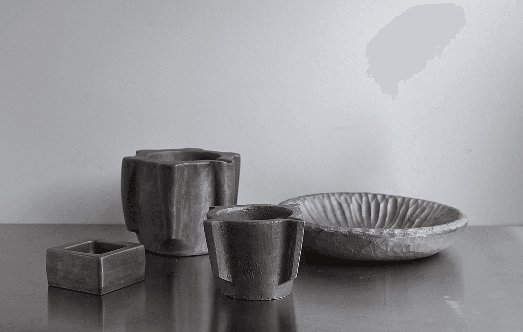 Aluminium Square Vessel