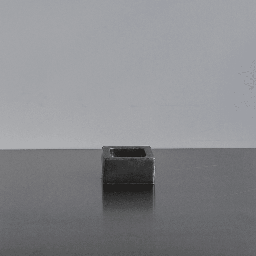 Aluminium Square Vessel