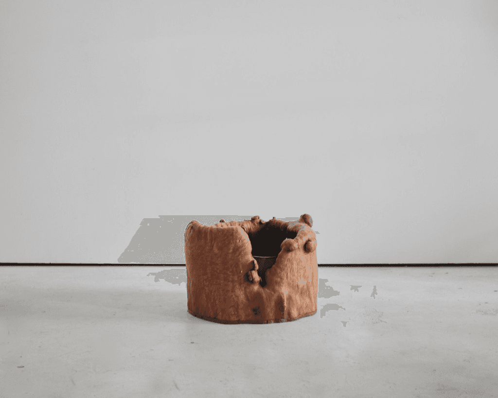 Primitive Japanese Root Planter (1)