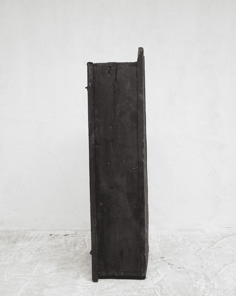 An 18th C. Spanish Mountain Cupboard (Large)