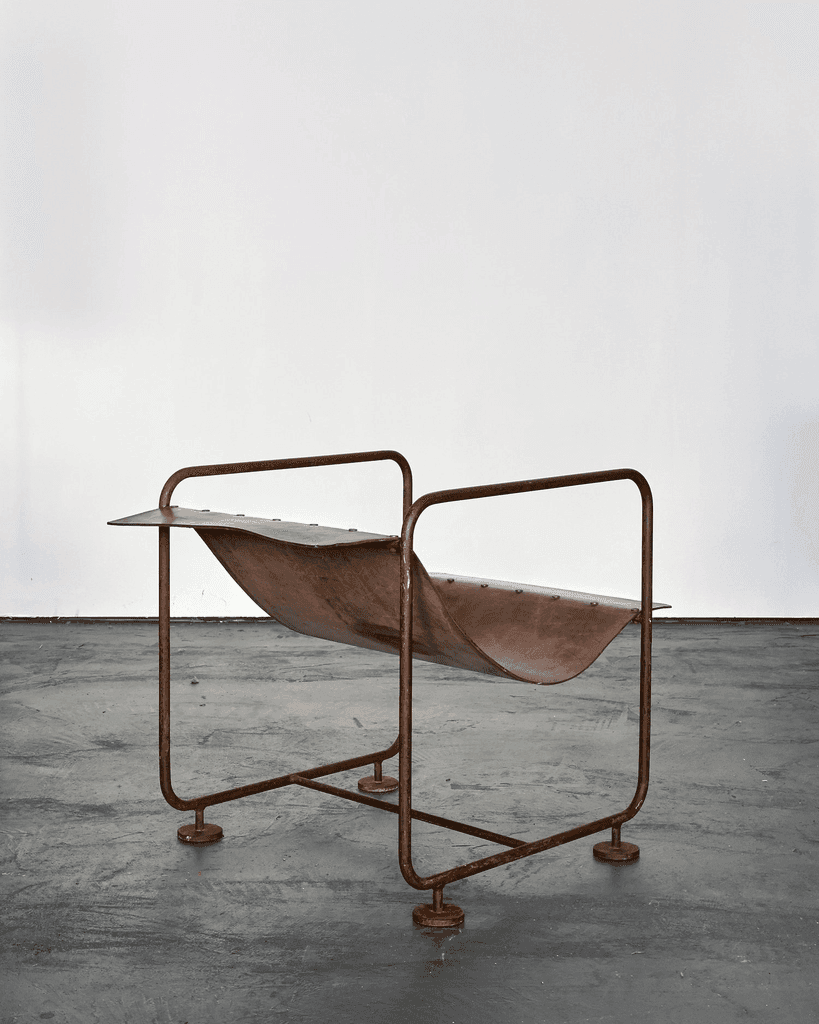 C.1940s French Modernist Armchair