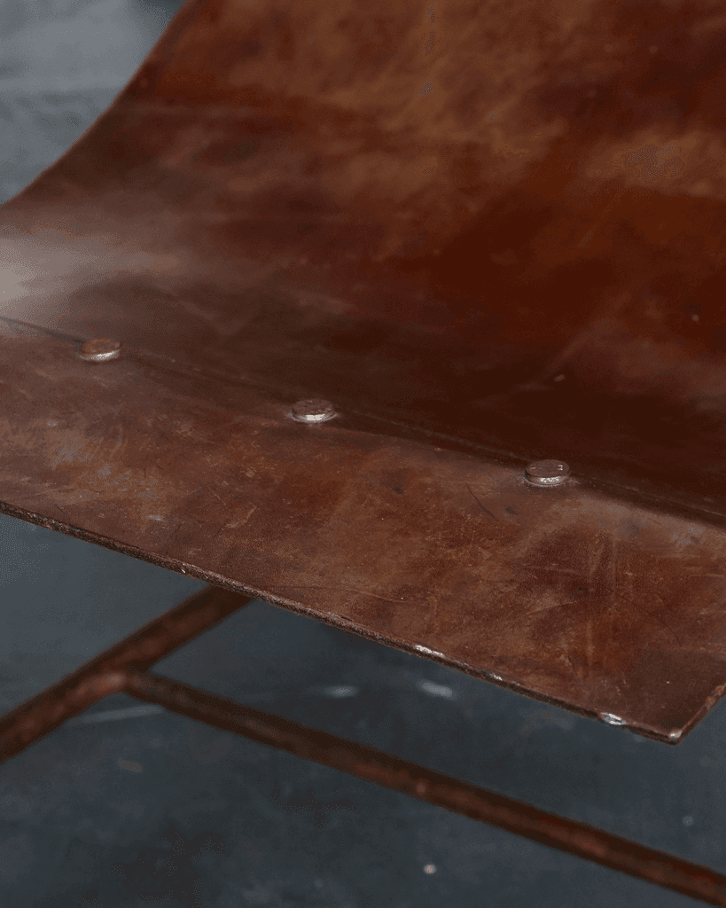 C.1940s French Modernist Armchair