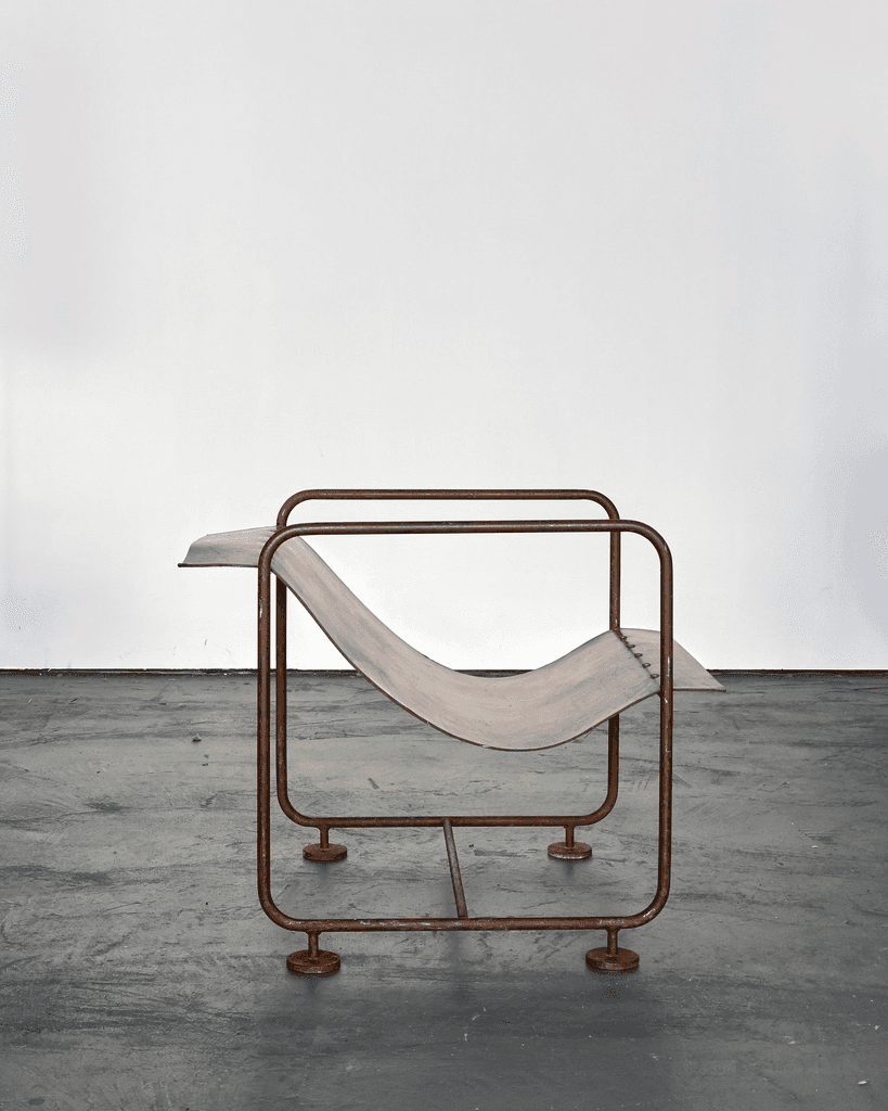 C.1940s French Modernist Armchair