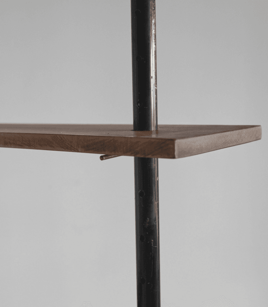 C.1950S French Modernist Cabinet/Shelving Unit