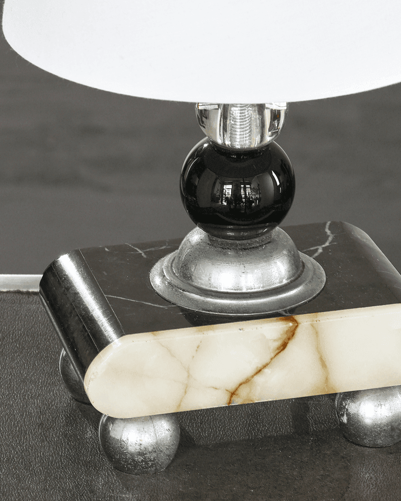 French Modernist/Deco Table Lamp