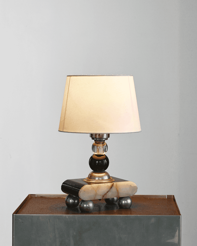 French Modernist/Deco Table Lamp