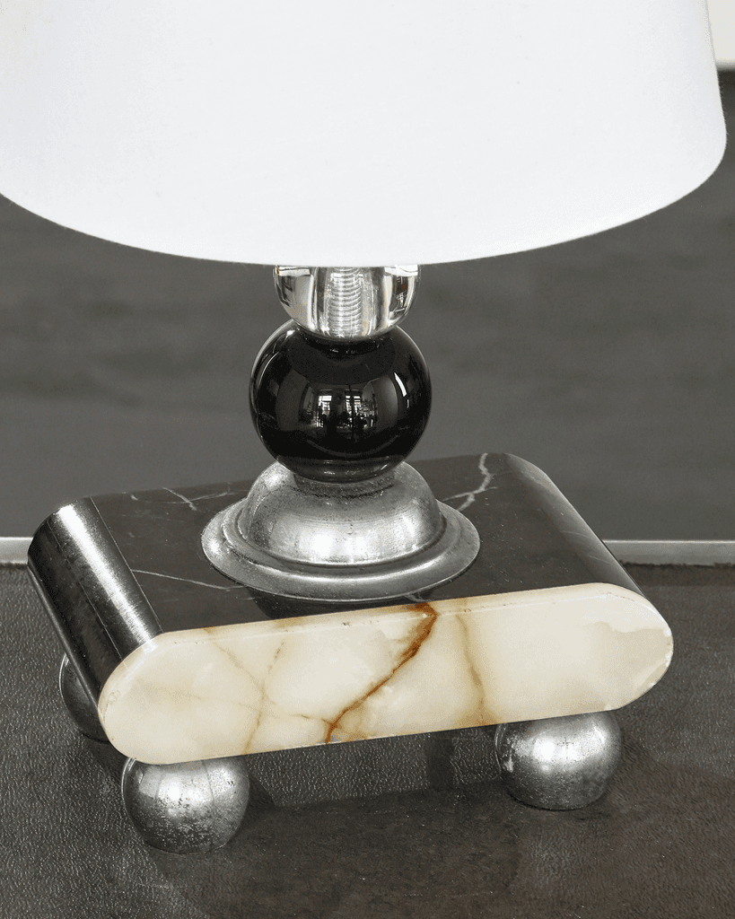 French Modernist/Deco Table Lamp