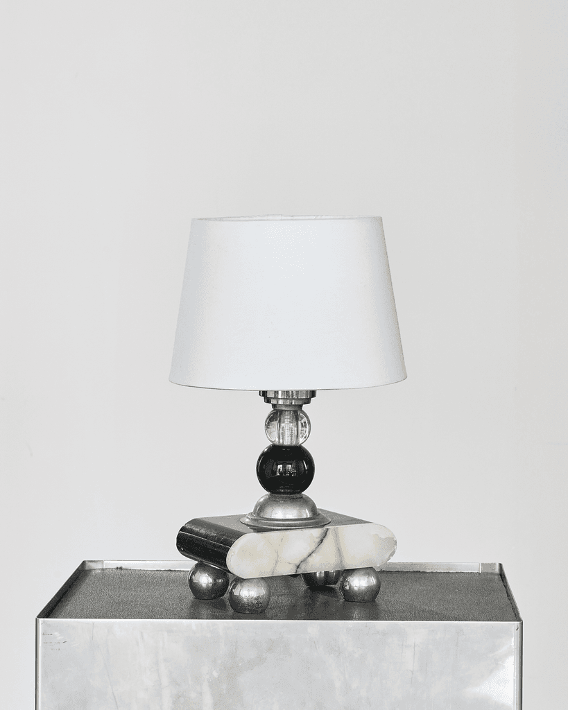 French Modernist/Deco Table Lamp