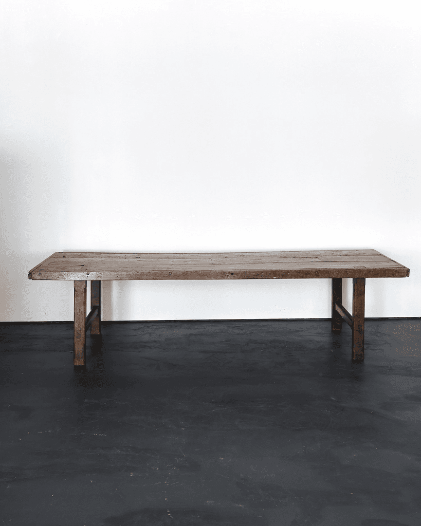 XXL Early 19th C. Normandy Dinning Table