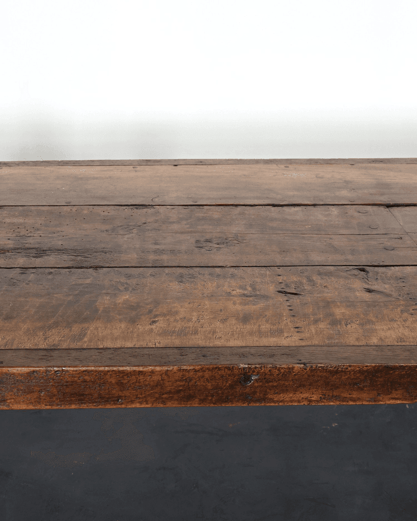 XXL Early 19th C. Normandy Dinning Table