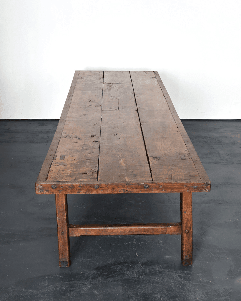 XXL Early 19th C. Normandy Dinning Table