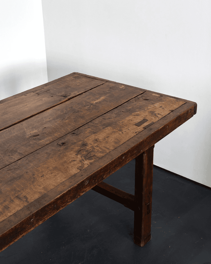 XXL Early 19th C. Normandy Dinning Table