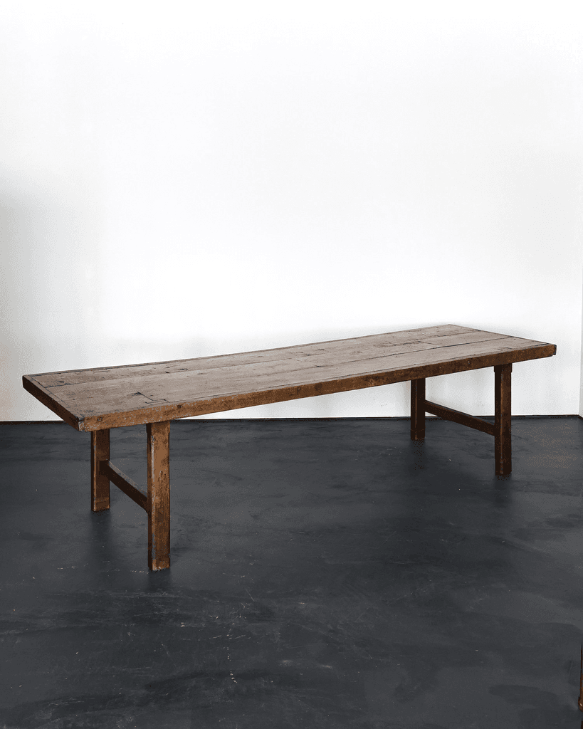 XXL Early 19th C. Normandy Dinning Table