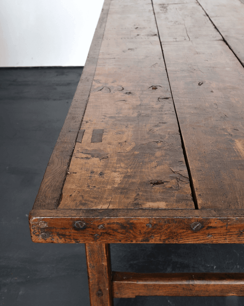 XXL Early 19th C. Normandy Dinning Table