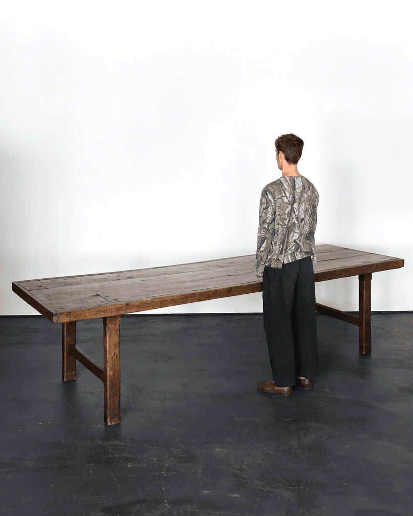 XXL Early 19th C. Normandy Dinning Table