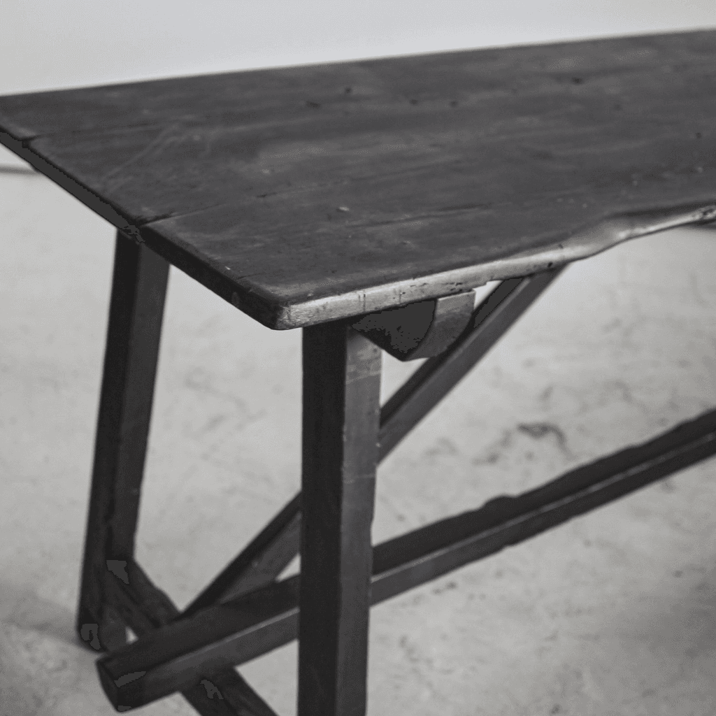 Primitive 19Th C. Catalan Dinning Table