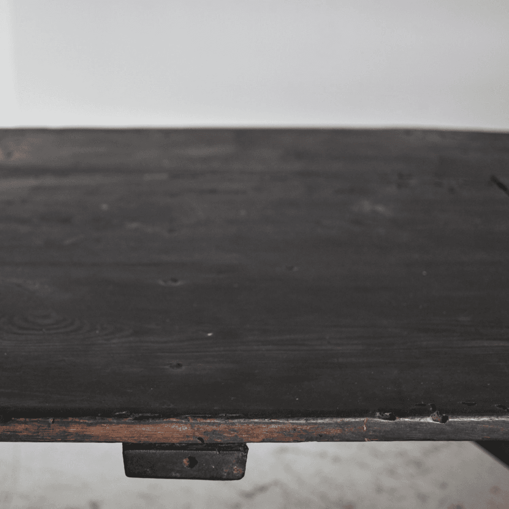 Primitive 19Th C. Catalan Dinning Table