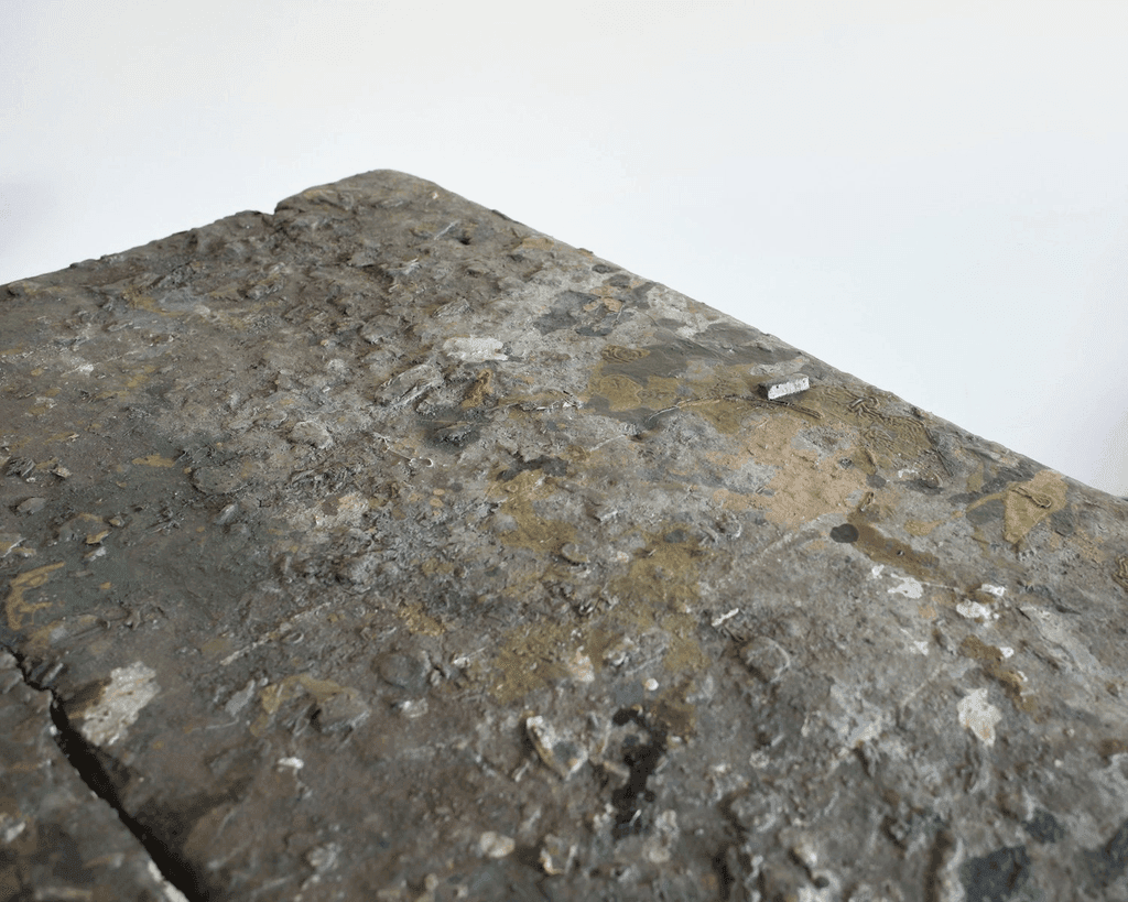 19Th C. Catalan Artist Table