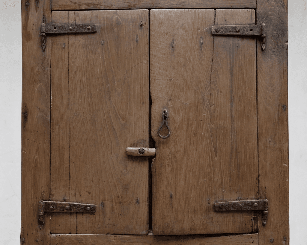 18th C. Pyrenean Mountain Cupboard