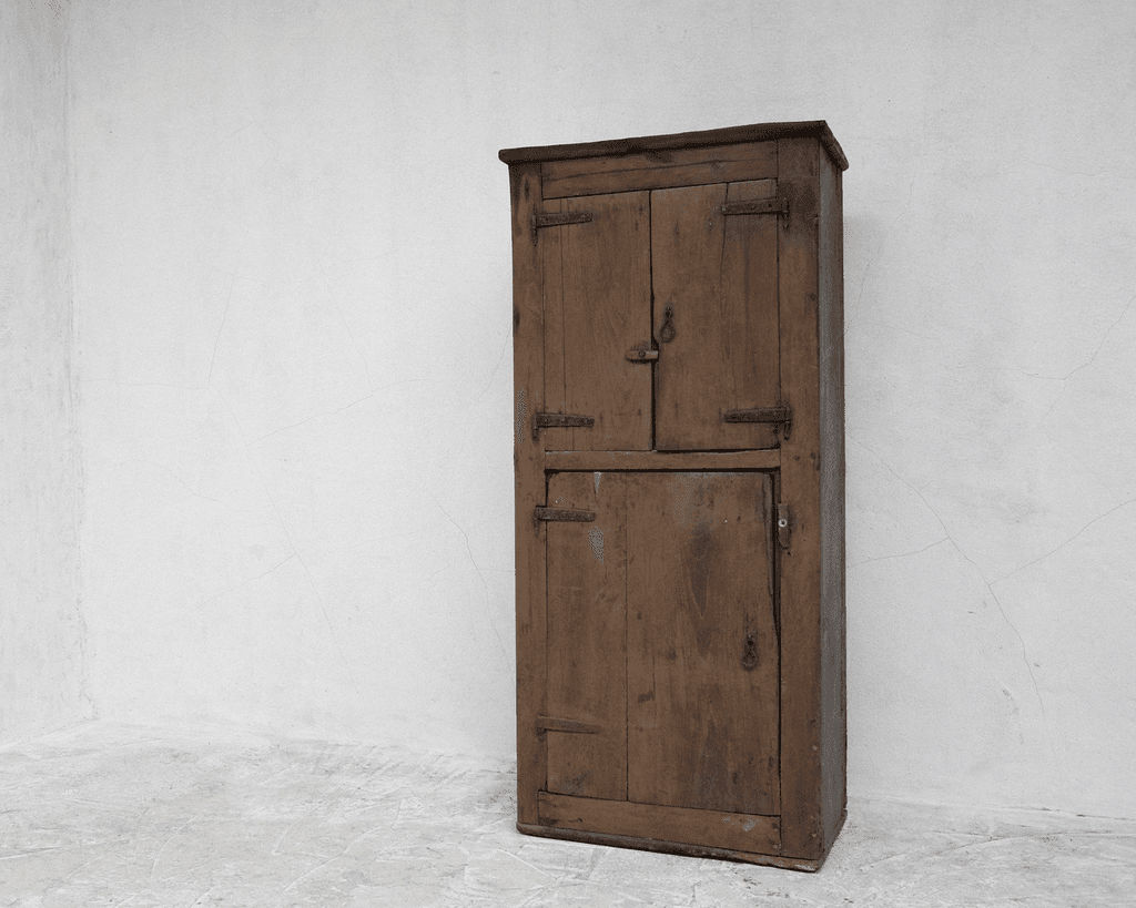 18th C. Pyrenean Mountain Cupboard