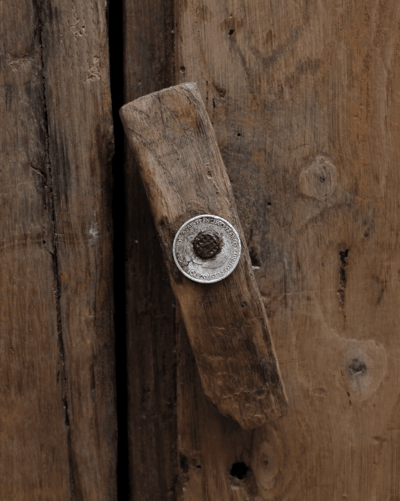 18th C. Pyrenean Mountain Cupboard