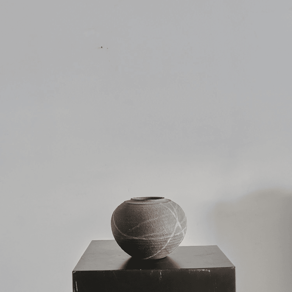 60s Japanese Studio Ceramic