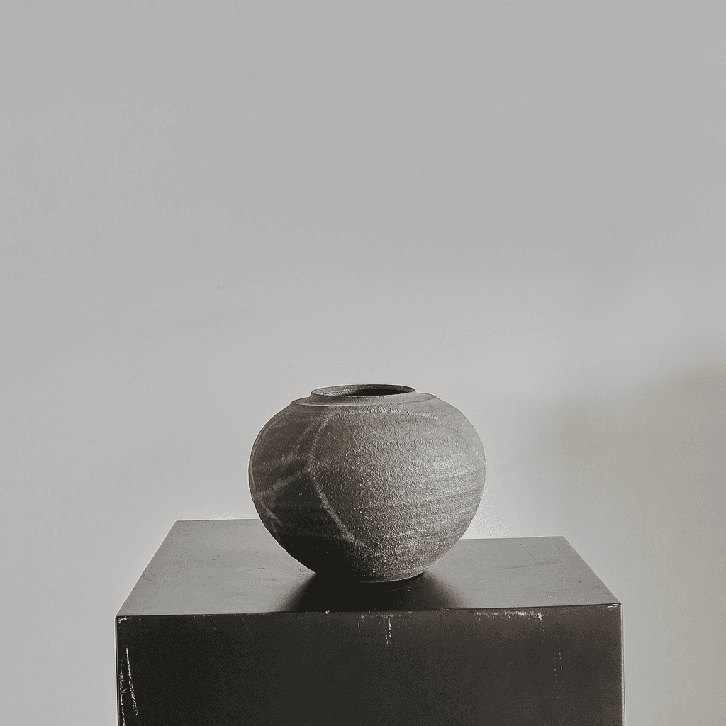 60s Japanese Studio Ceramic