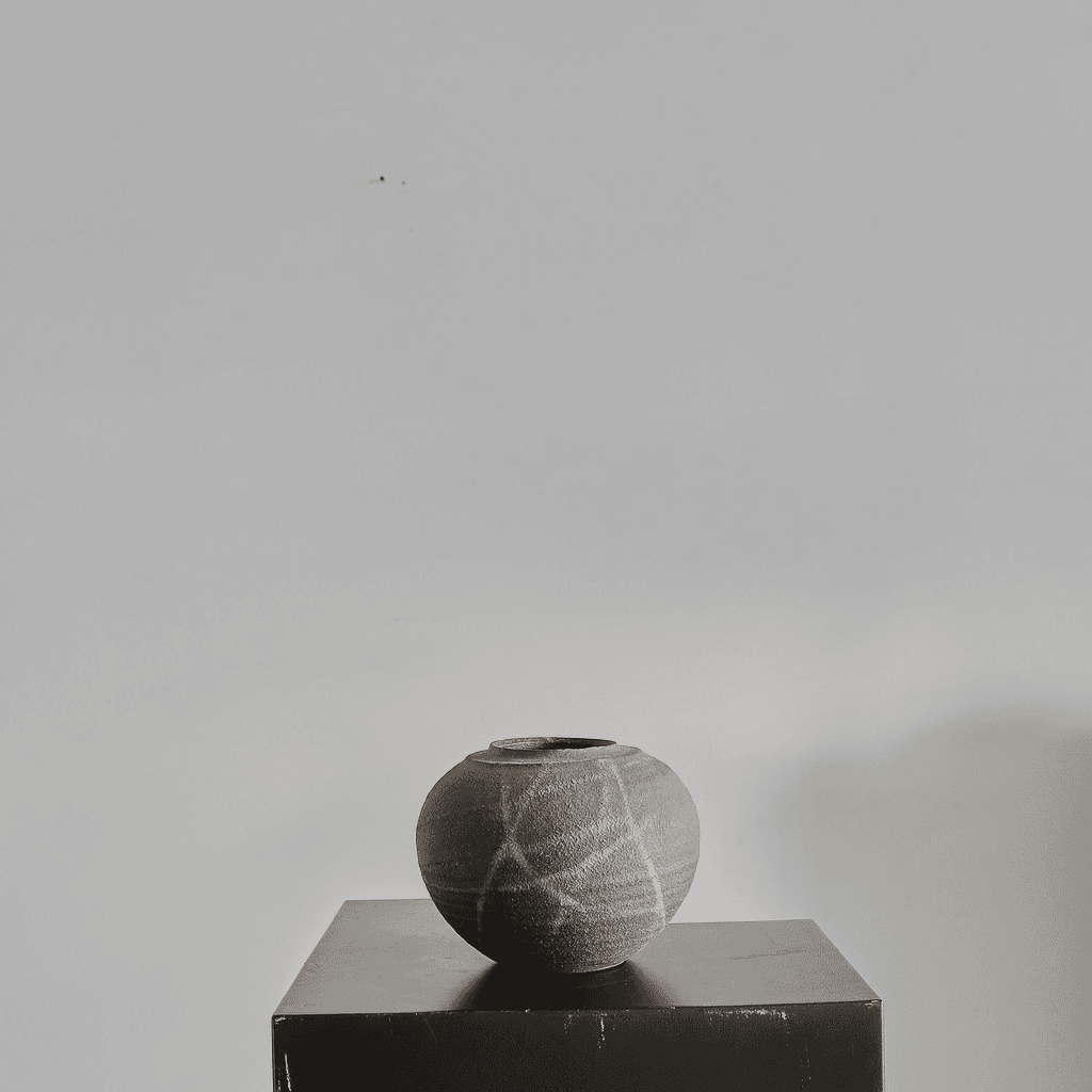 60s Japanese Studio Ceramic