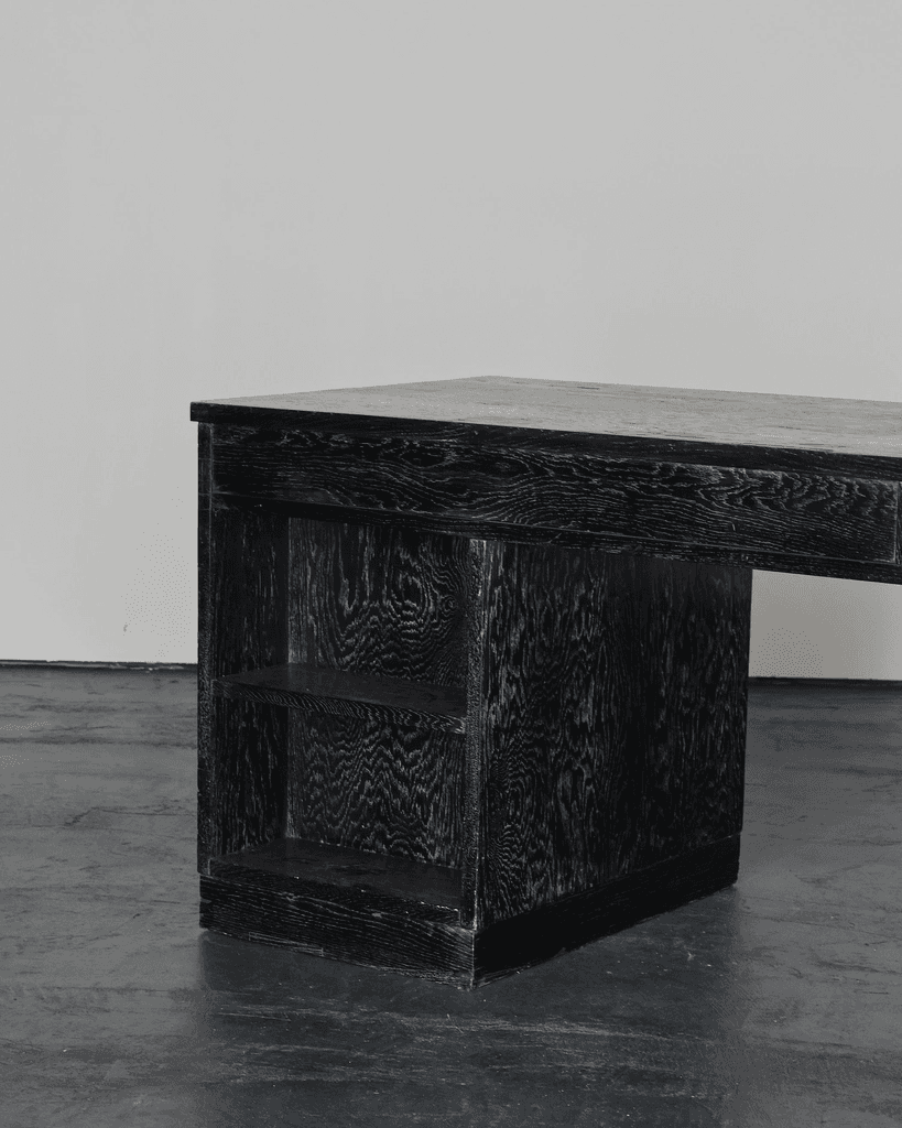 C.1930s Hungarian Modernist Desk