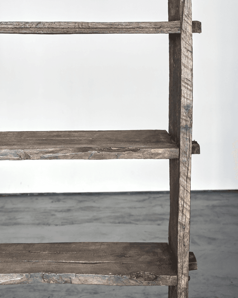 XL Primitive 18th C. Navarran Mountain Shelves
