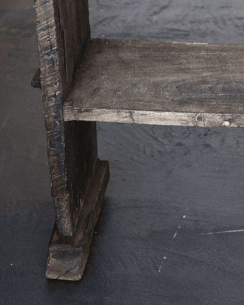 XL Primitive 18th C. Navarran Mountain Shelves