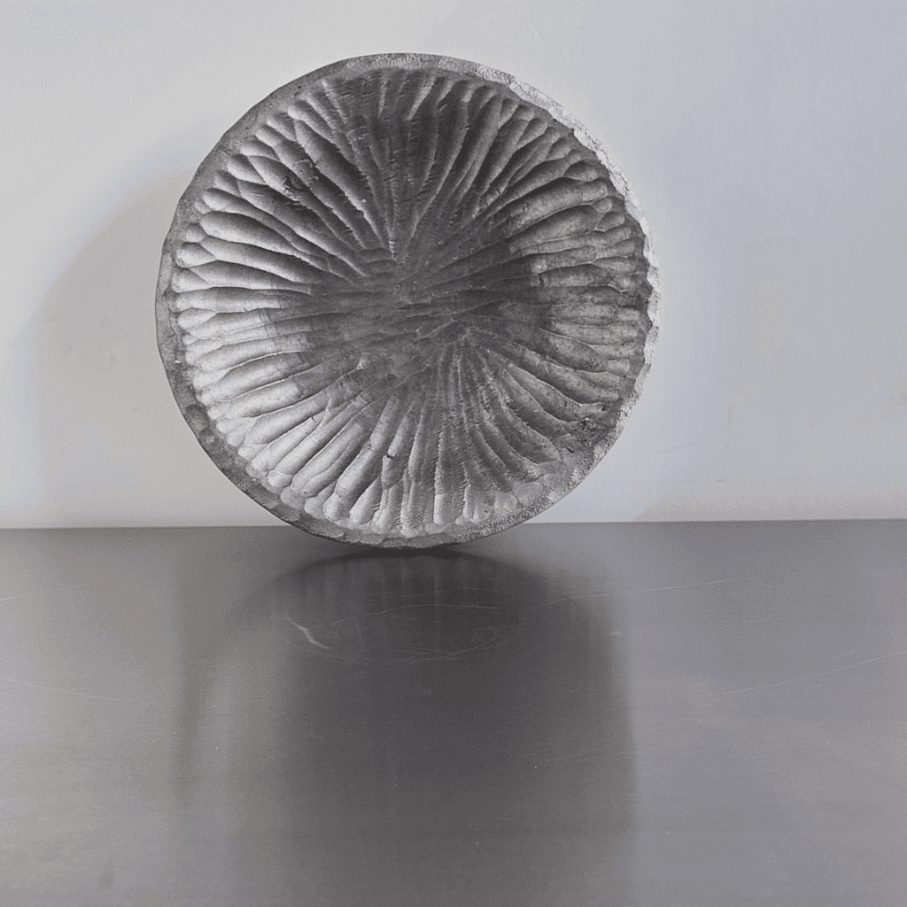 Aluminium Gouged Bowl