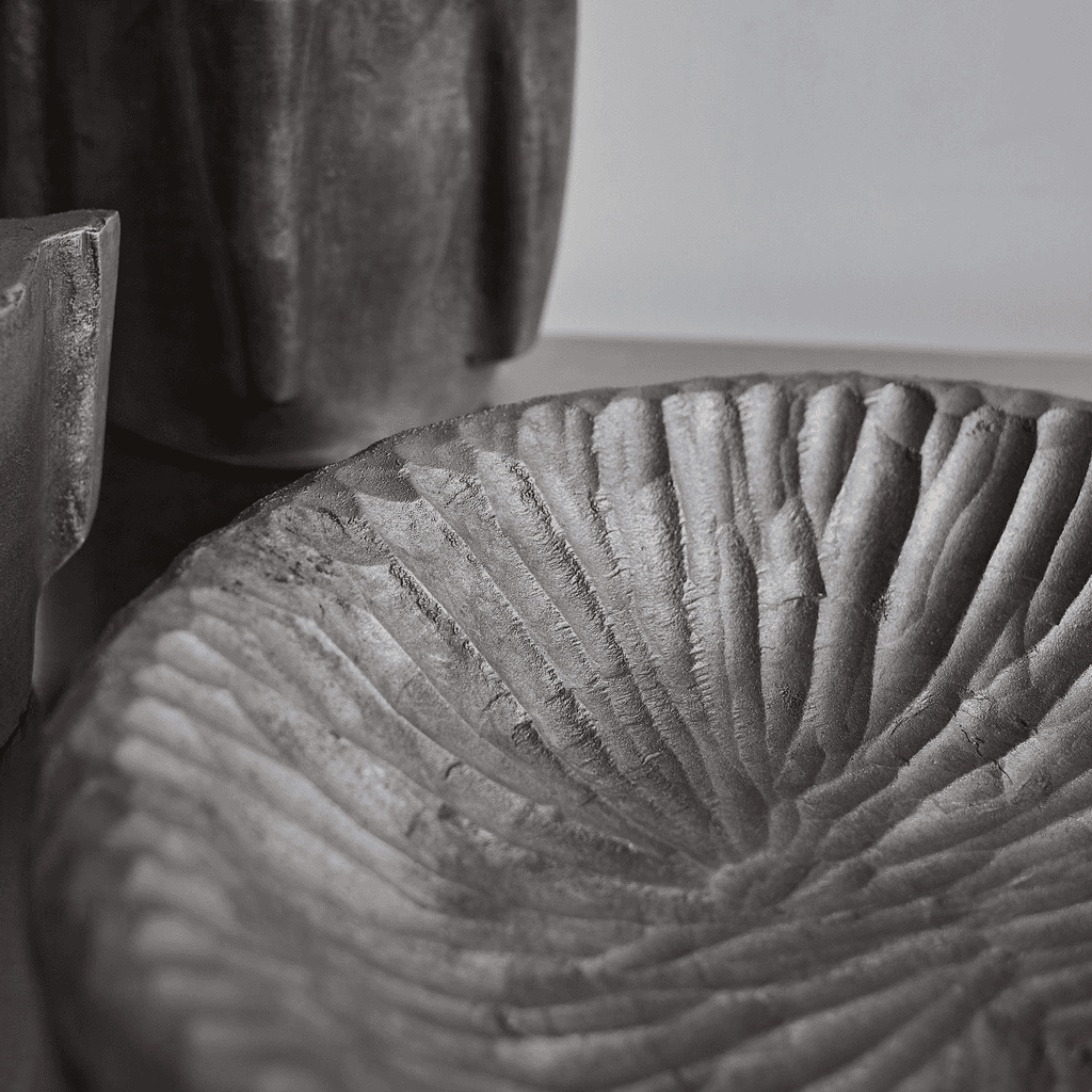 Aluminium Gouged Bowl