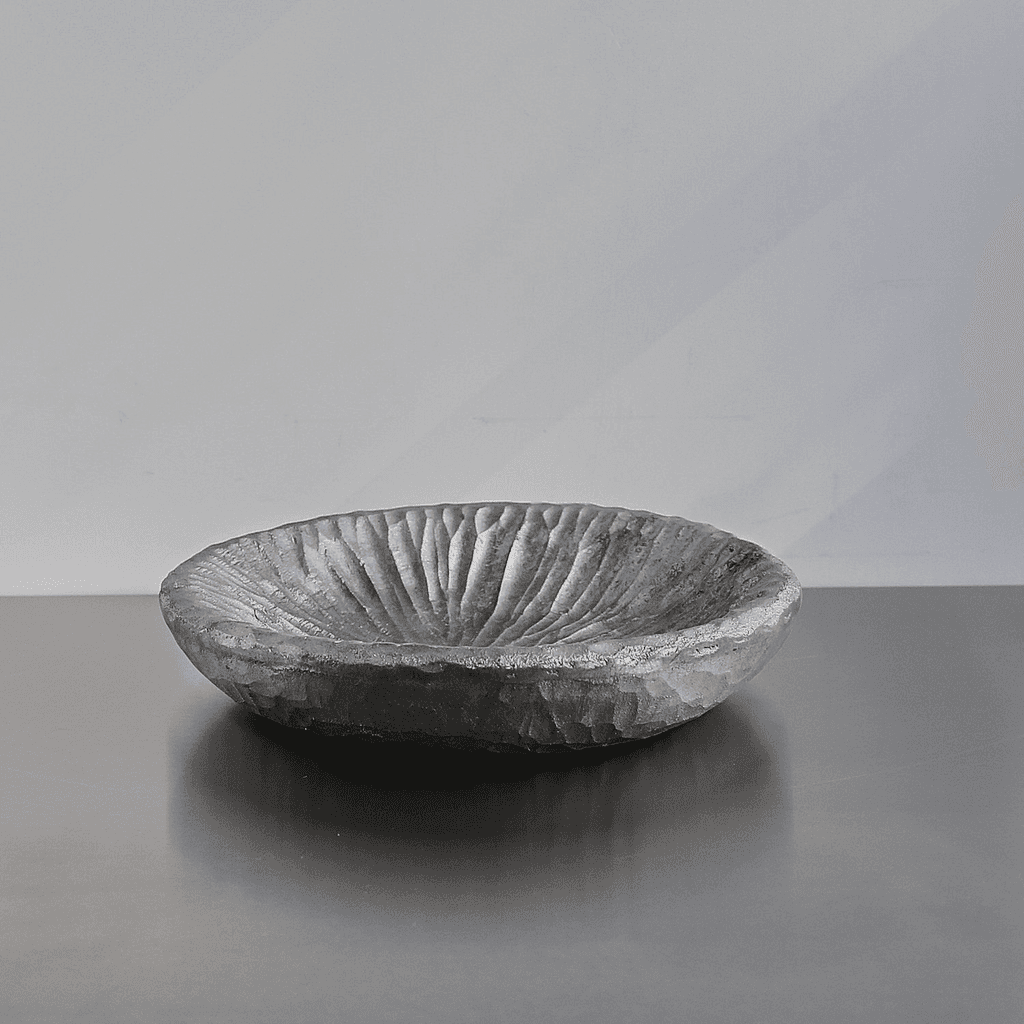 Aluminium Gouged Bowl