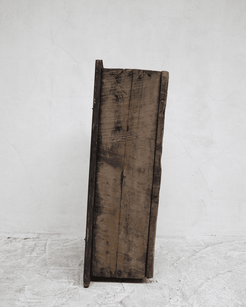 A 18th C. Spanish Mountain Cupboard (Medium)