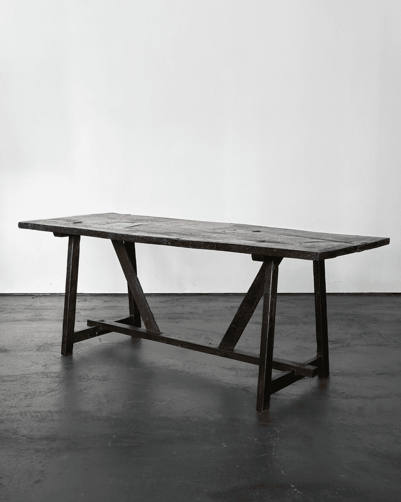Primitive Catalan Dinning Table