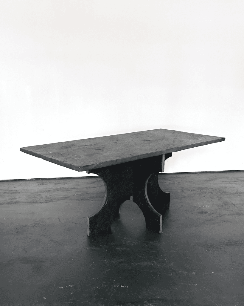 XL French Riven Slate Table
