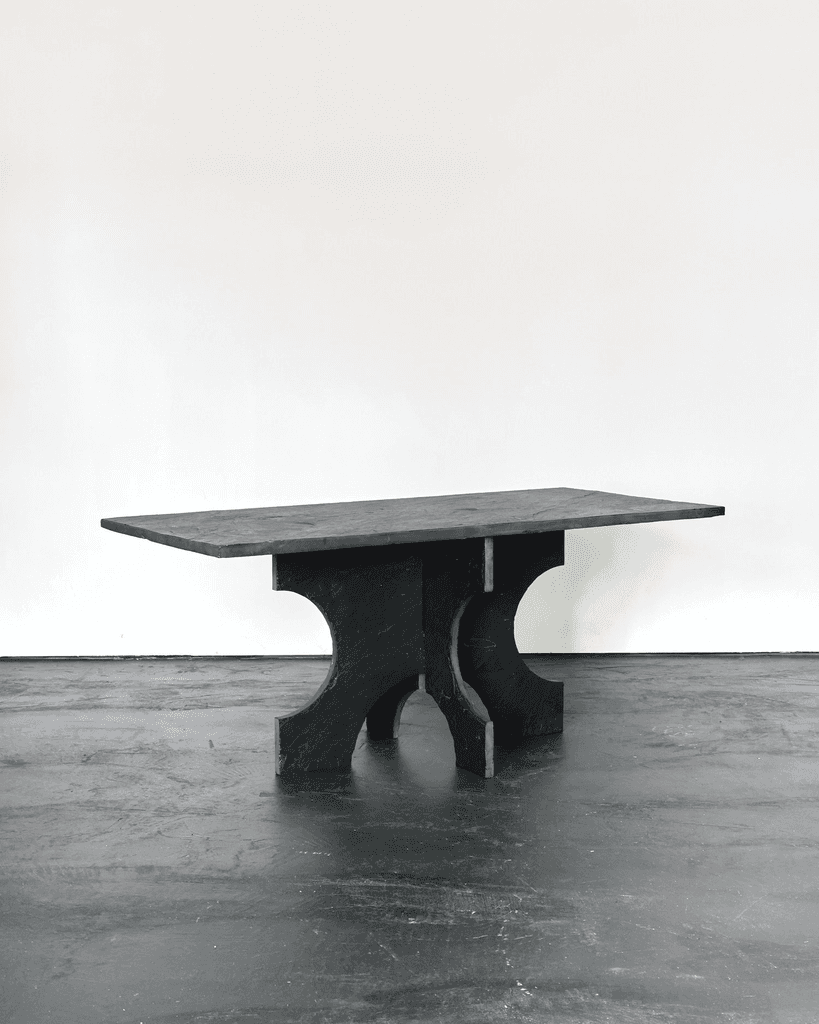 XL French Riven Slate Table