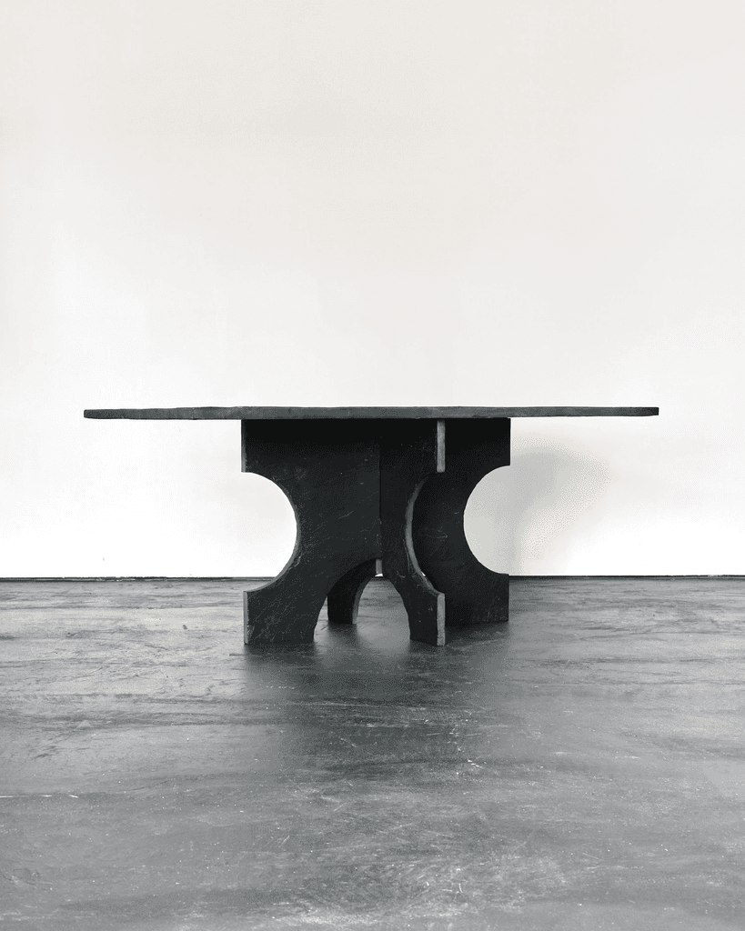 XL French Riven Slate Table