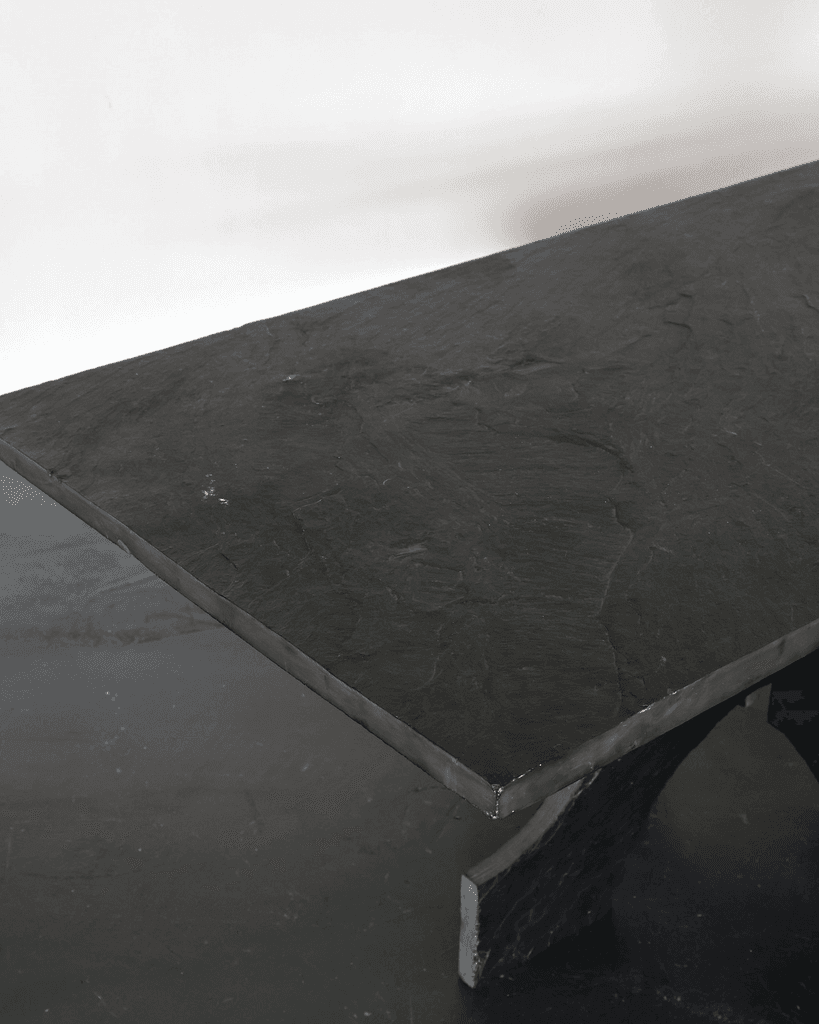XL French Riven Slate Table