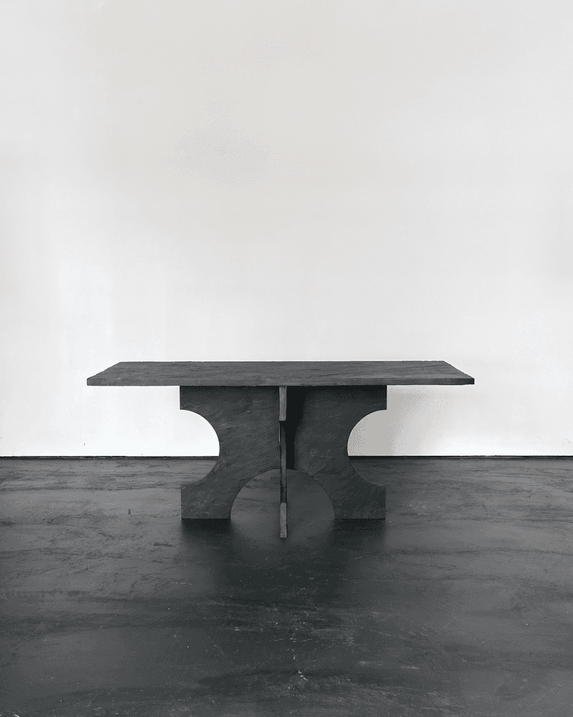 XL French Riven Slate Table