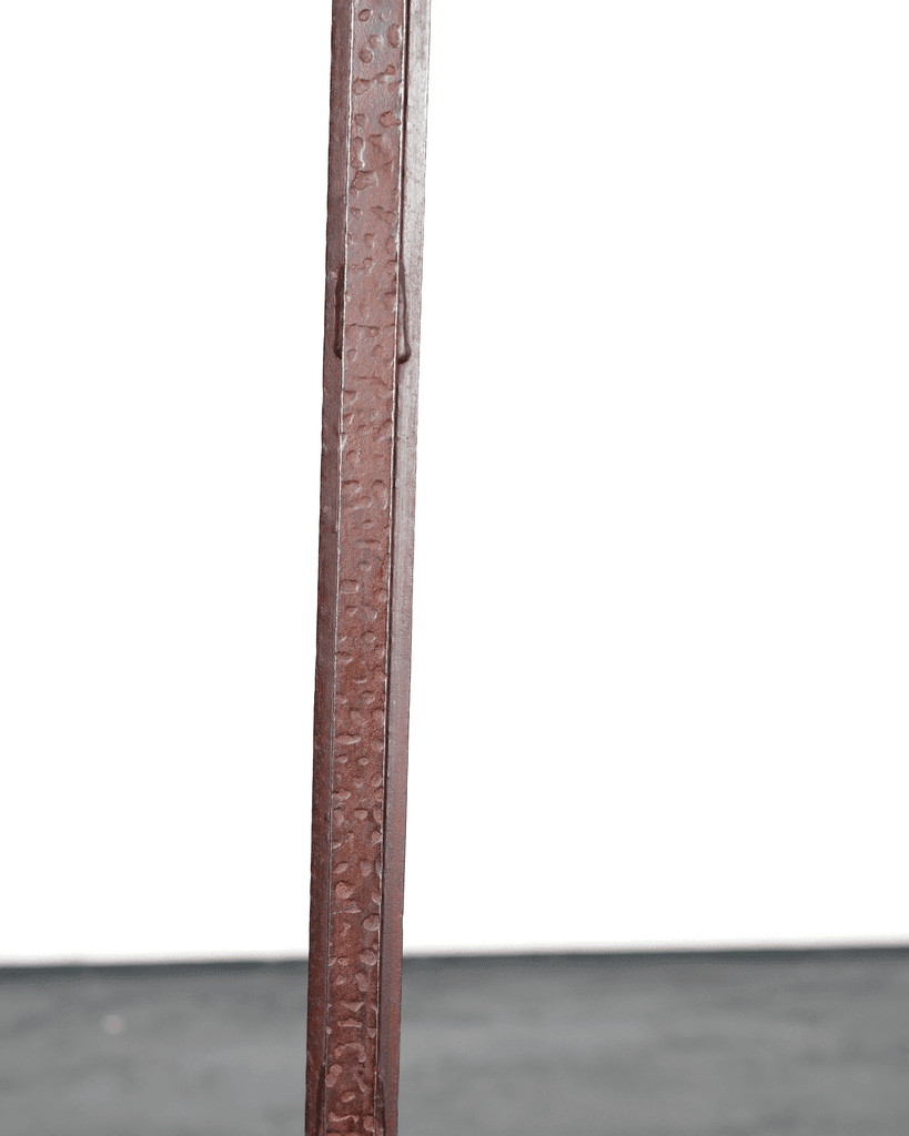 French C.1930s Forged Iron Host/Music Stand