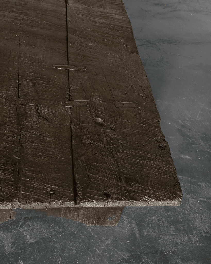 Incredible Early 19th C. Navarran Mountain Table