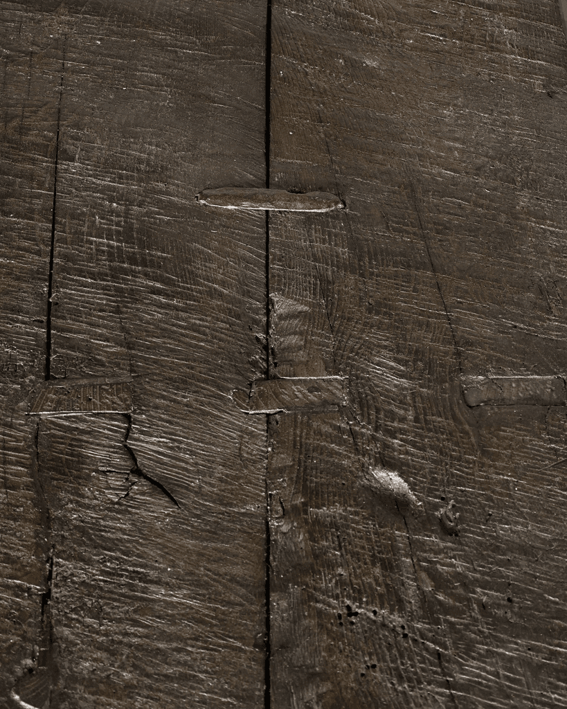 Incredible Early 19th C. Navarran Mountain Table