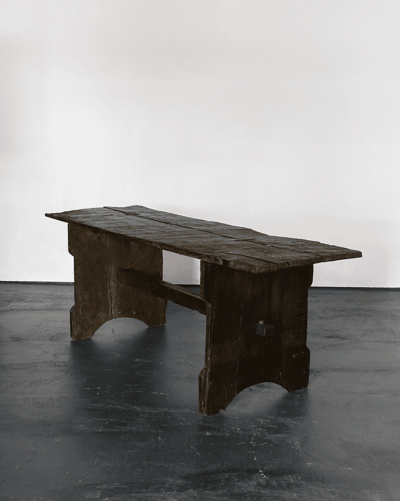 Incredible Early 19th C. Navarran Mountain Table