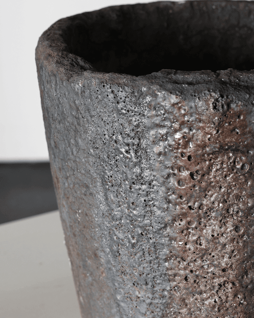 C.1950s Northern Portuguese Stone Vessel