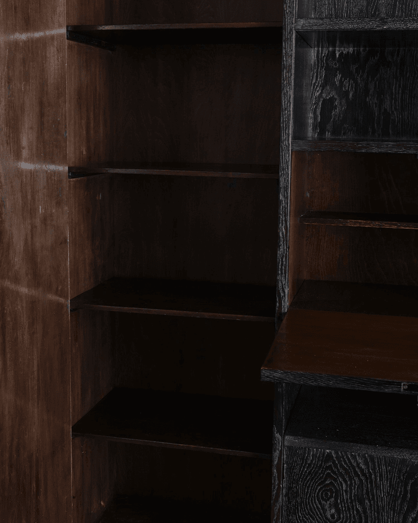 C.1930s Hungarian Modernist Cabinet