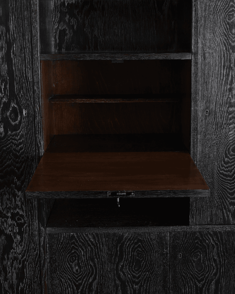 C.1930s Hungarian Modernist Cabinet