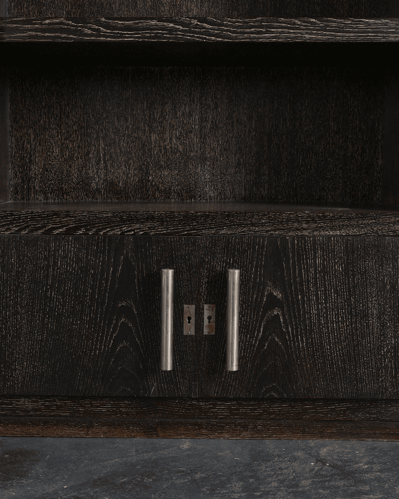 C.1930s French Modernist Cabinet