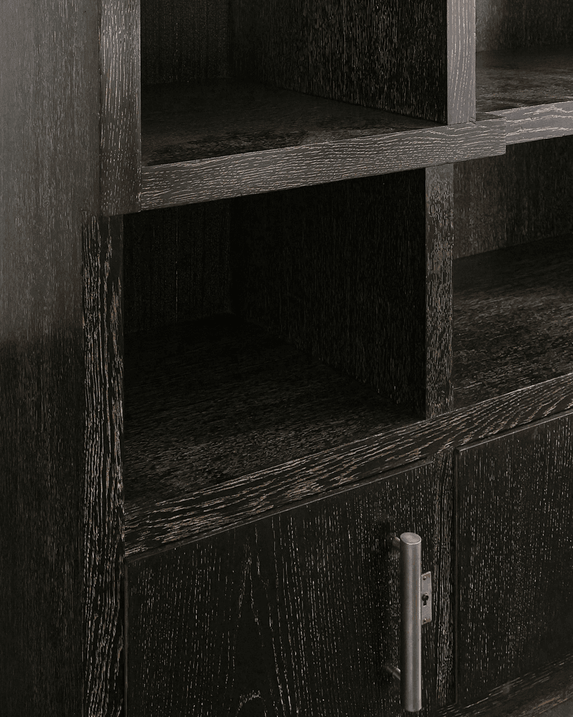 A Pair Of C.1930s French Modernist Cabinets